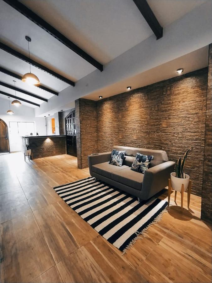 Hotel Berlin By Cph Вилья-Хенераль-Бельграно Экстерьер фото